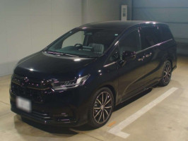 Honda ODYSSEY - e:HEVｱﾌﾞｿﾙEX Black ED